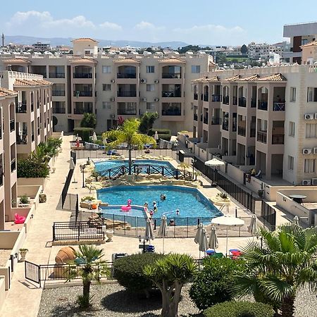 Paphos Royal Seacrest Residence מראה חיצוני תמונה