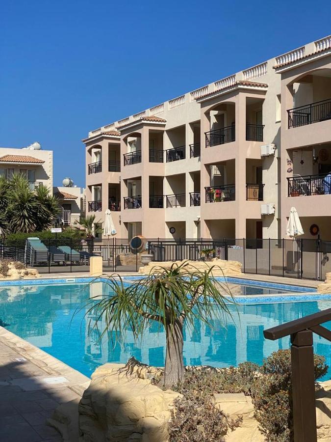 Paphos Royal Seacrest Residence מראה חיצוני תמונה
