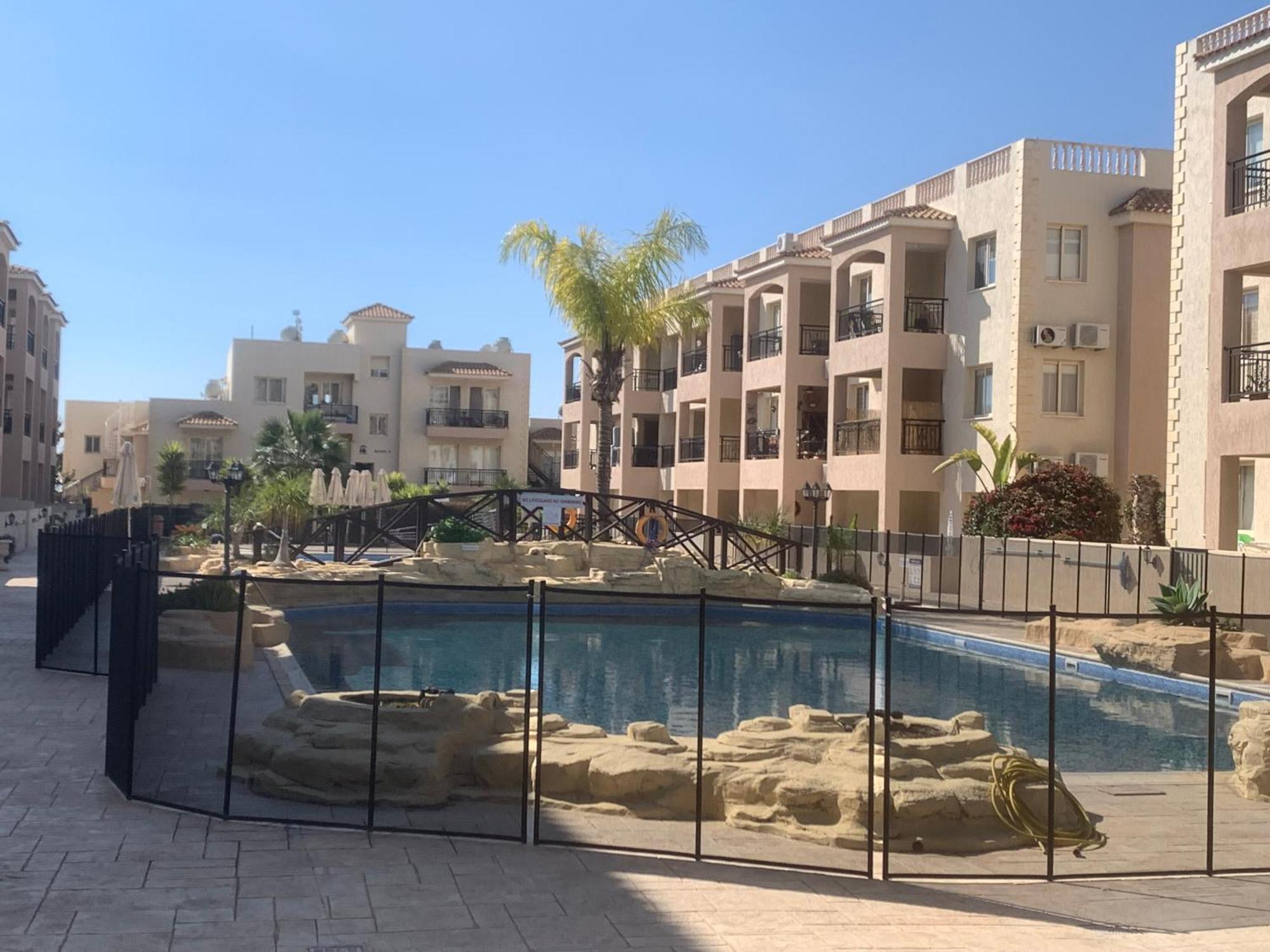 Paphos Royal Seacrest Residence מראה חיצוני תמונה